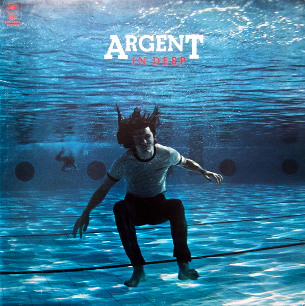 Argent — In Deep