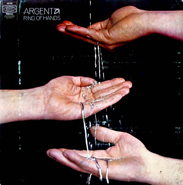 Argent — Ring Of Hands