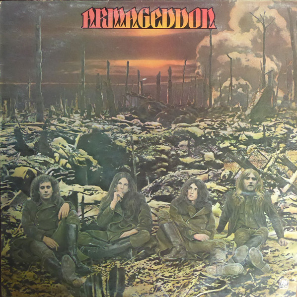 Armageddon — Same