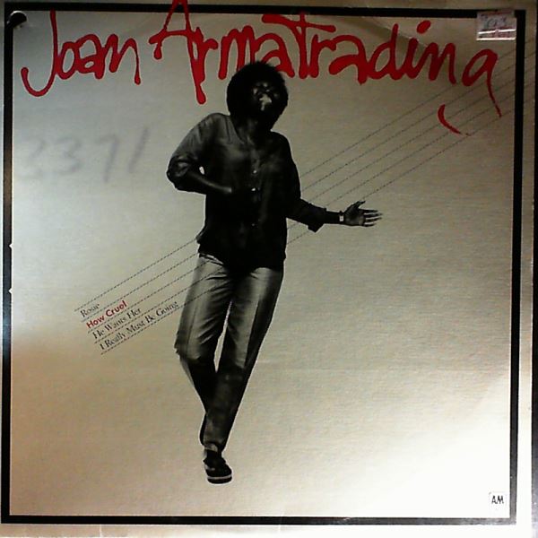 Armatrading Joan — How Cruel