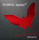 GUANO APES — Planet Of The Apes - Rareapes