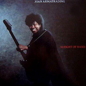 Armatrading Joan — Sleight Of Hand