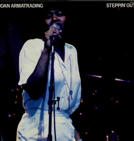Armatrading Joan — Steppin Out