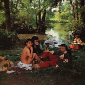 Bow Wow Wow — See Jungle! See Jungle! Go Join Your Gang Yeah, City All Over! Go Ape Crazy! (LP, Colo