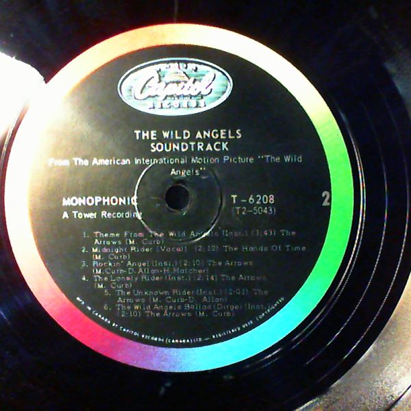Arrows — Wild Angels