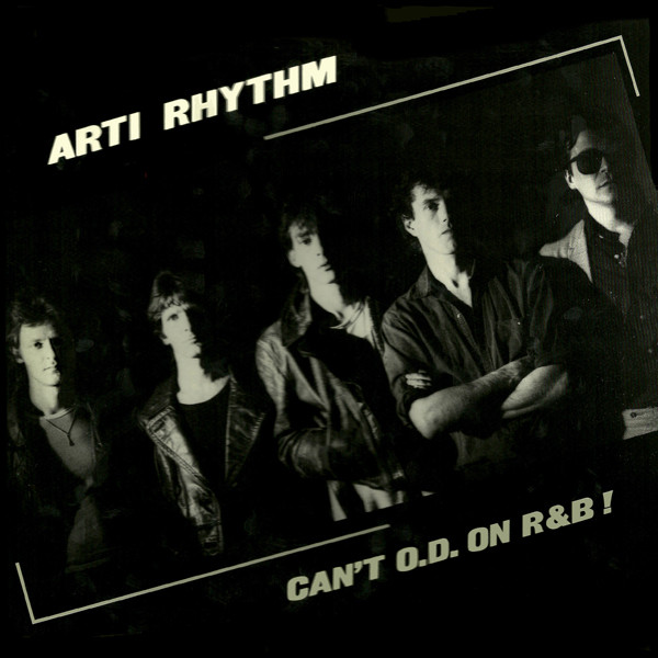 Arti Rhythm — Can't O.D. On R&B!
