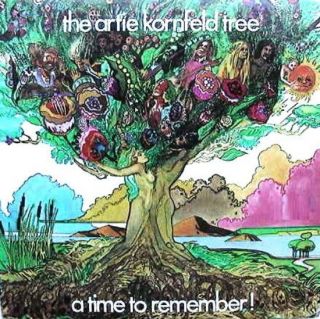 Artie Kornfeld Tree — A Time To Remember !