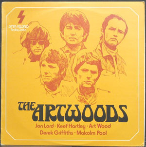 Artwoods — Same