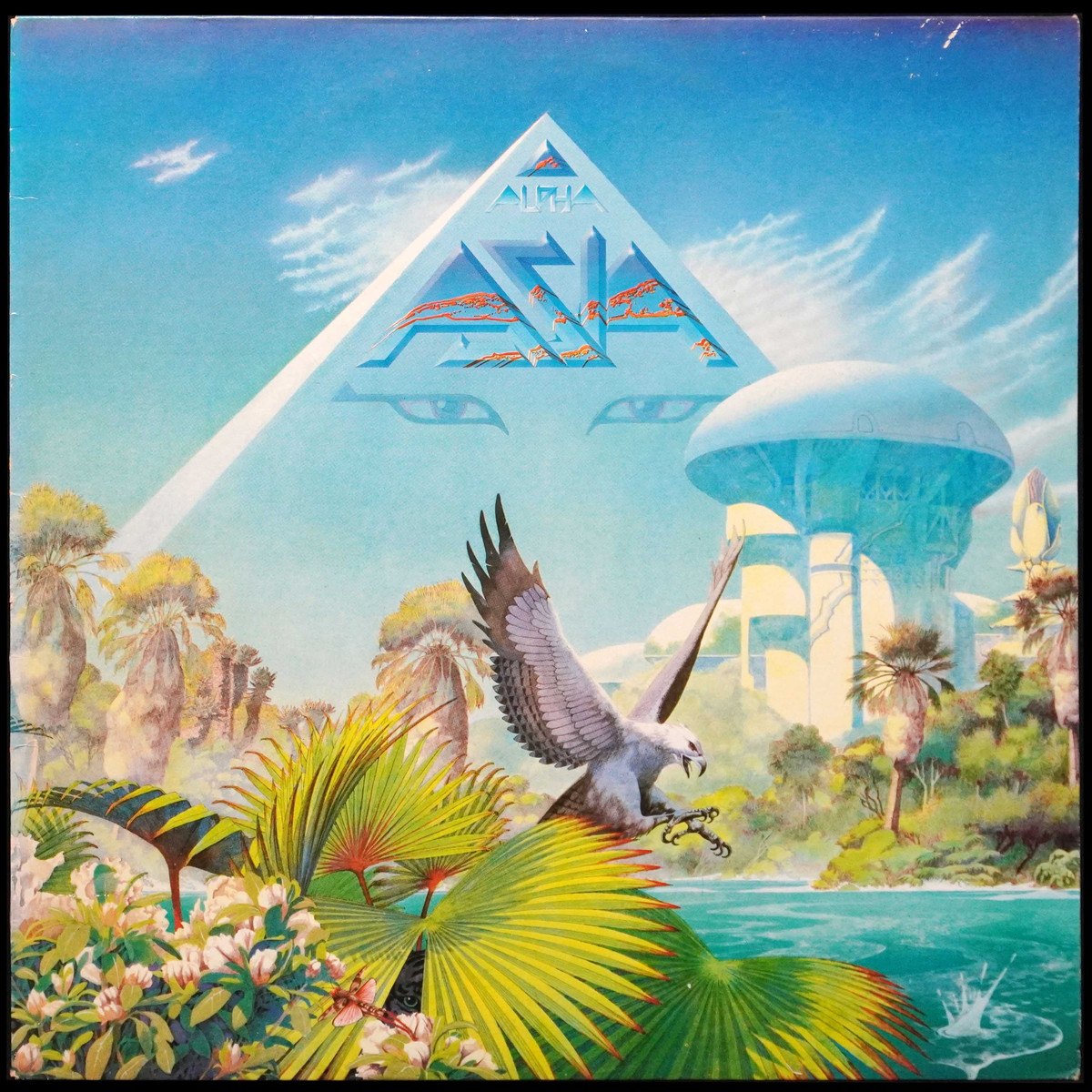 Asia — Alpha
