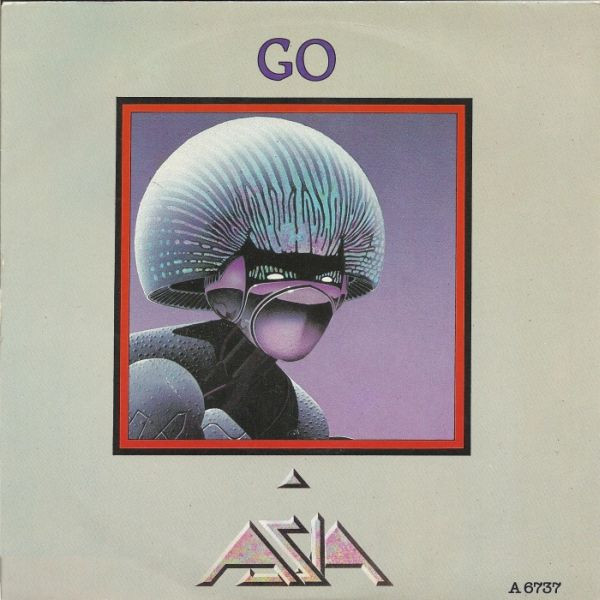 Asia — Go