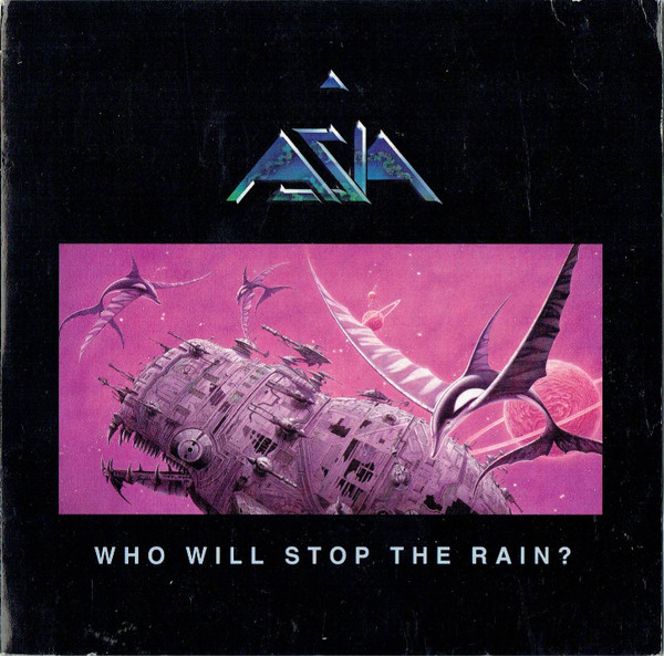 Asia — Who will stop the rain?