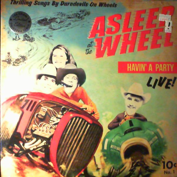 Asleep At The Wheel — Havin' A Party Live