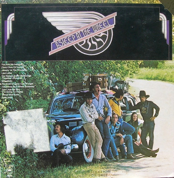 Asleep At The Wheel — Same