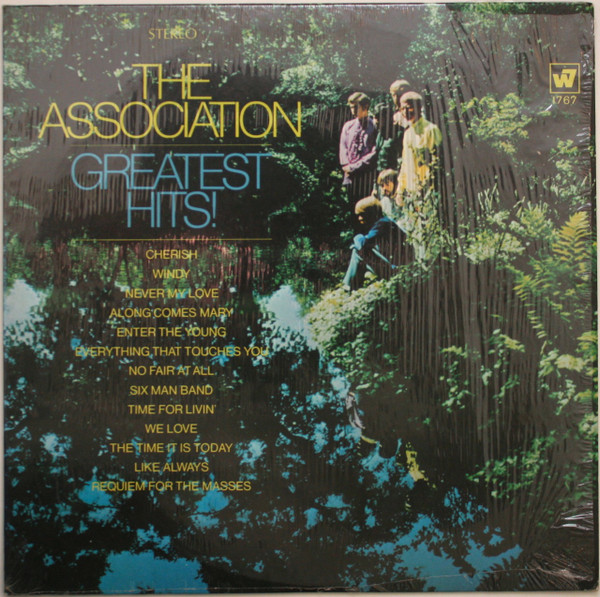 Association — Greatest Hits!
