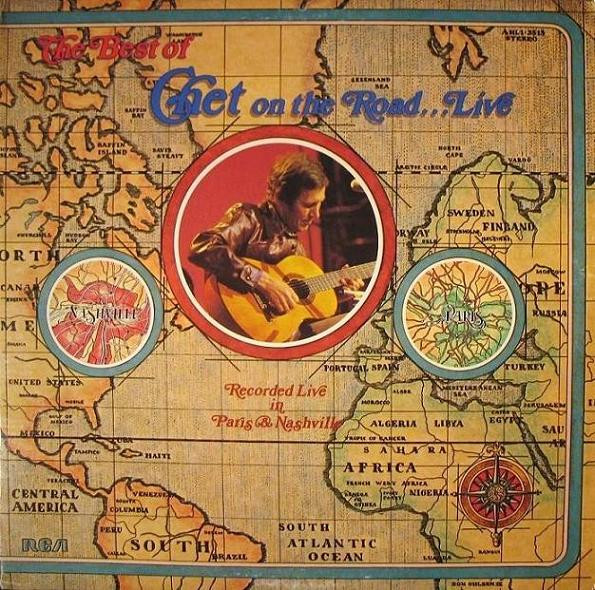 Atkins Chet — Best Of Chet On The Road...Live