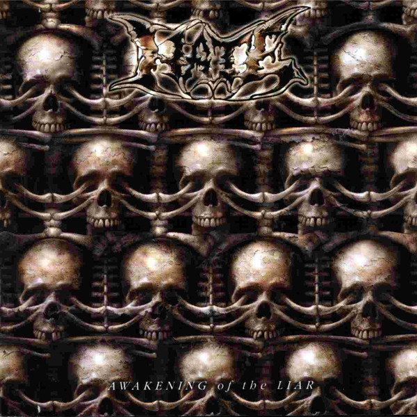 Hate — Awakening Of The Liar