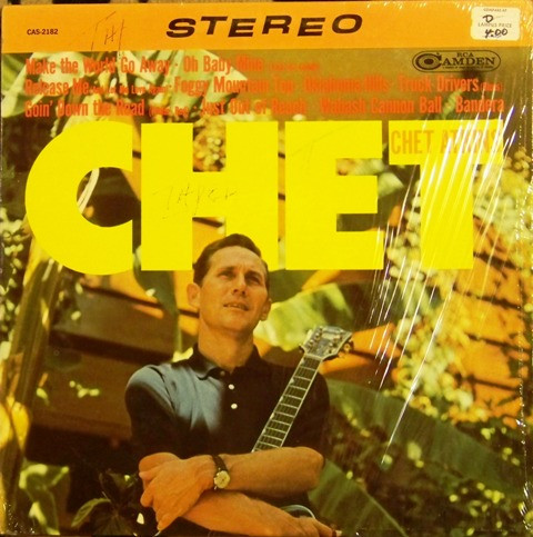 Atkins Chet — Chet
