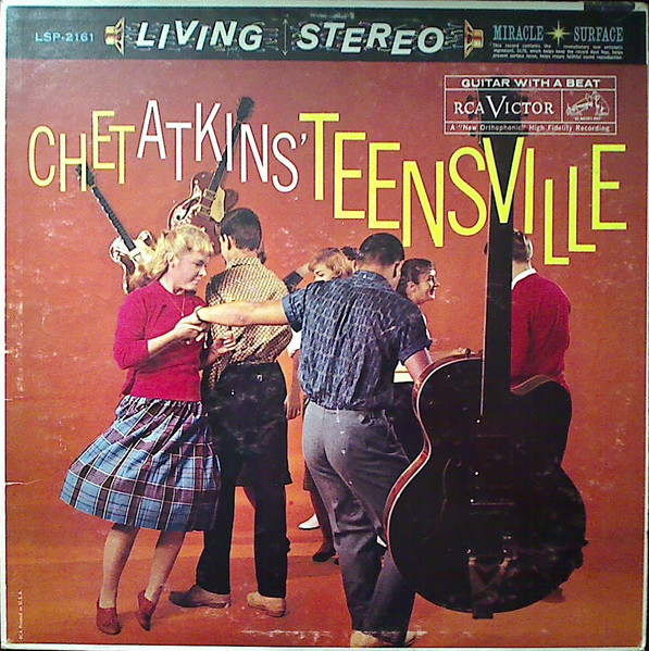 Chet Atkins — Chet Atkins' Teensville