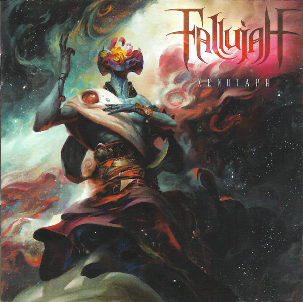 Fallujah — Xenotaph