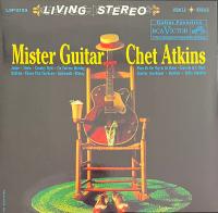 Chet Atkins — Mister Guitar