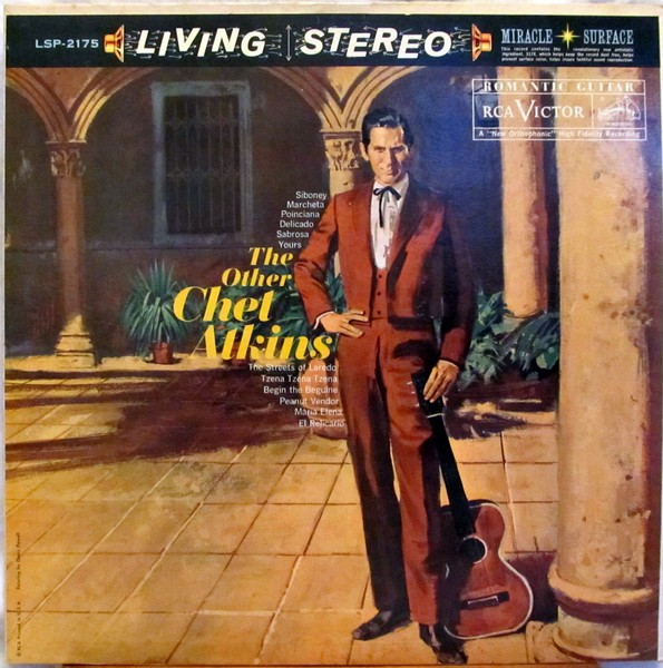 Atkins Chet — The Other Chet Atkins