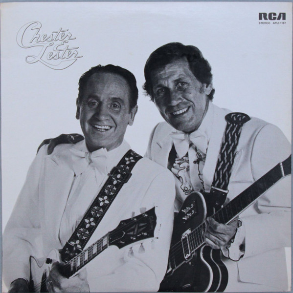 Atkins Chet and Paul Les — Chester & Lester