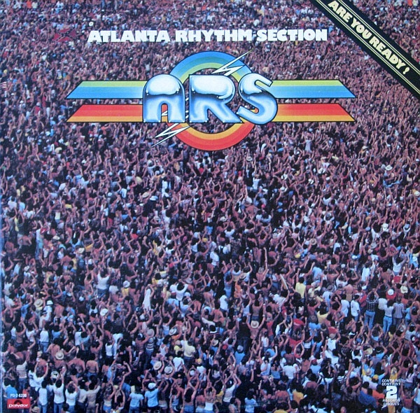 Atlanta Rhythm Section — Are You Ready !