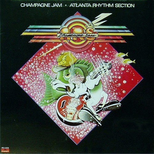 Atlanta Rhythm Section — Champagne Jam