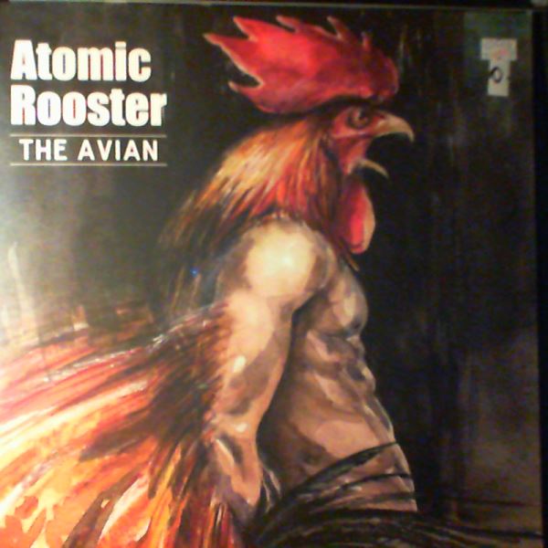Atomic Rooster — Avian