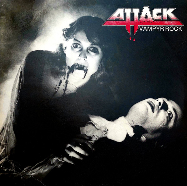 Attack — Vampyr Rock
