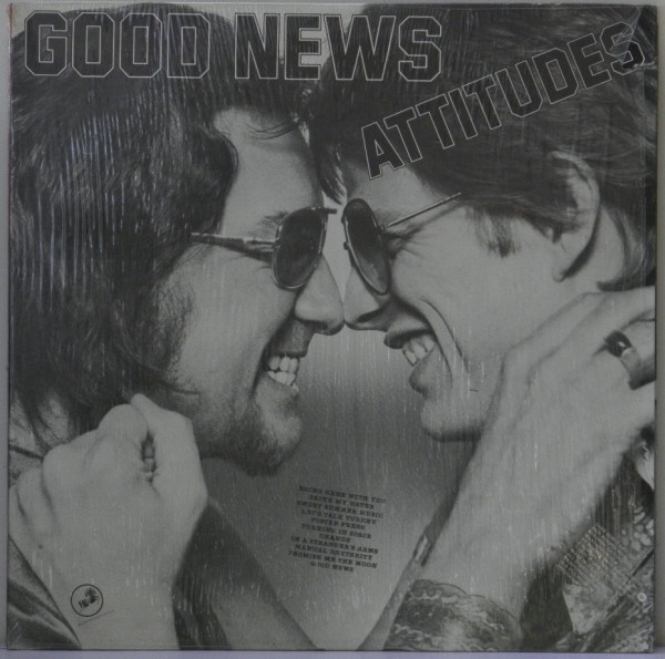 Attitudes — Good News