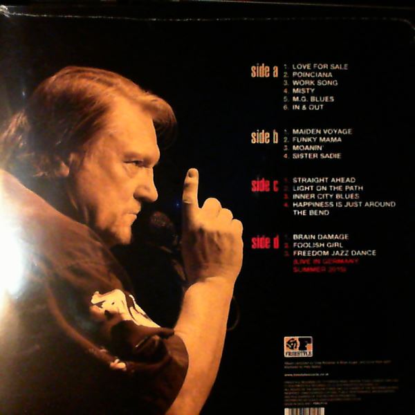 Auger Brian — Back To The Beginning...Again: The Brian Auger Anthology Volume 2