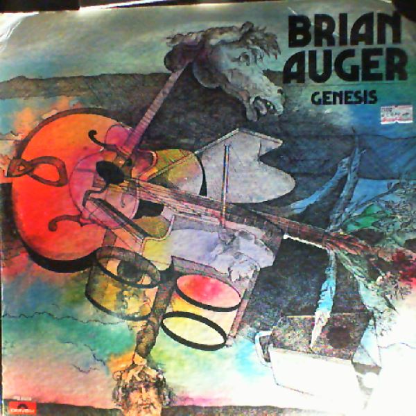 Auger Brian — Genesis