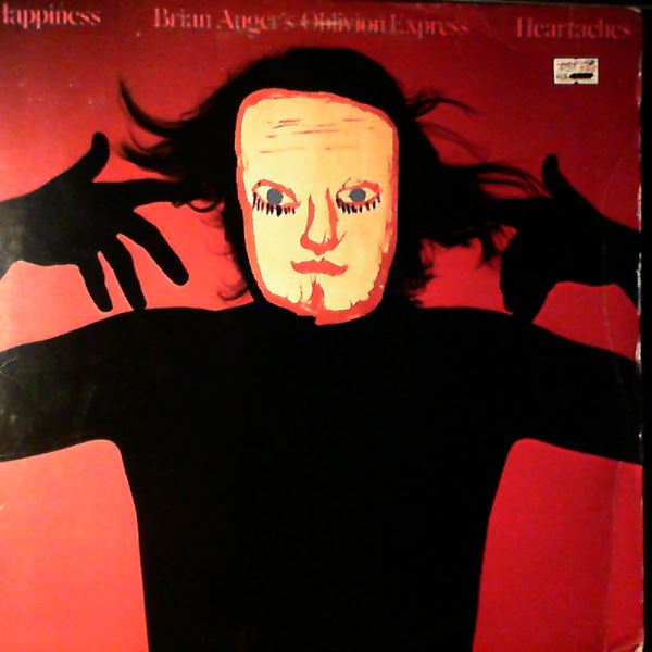 Auger Brian — Happines Heartaches