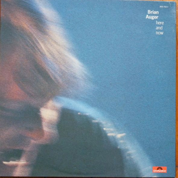 Auger Brian — Here and now