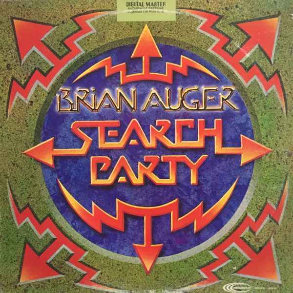 Auger Brian — Search Party