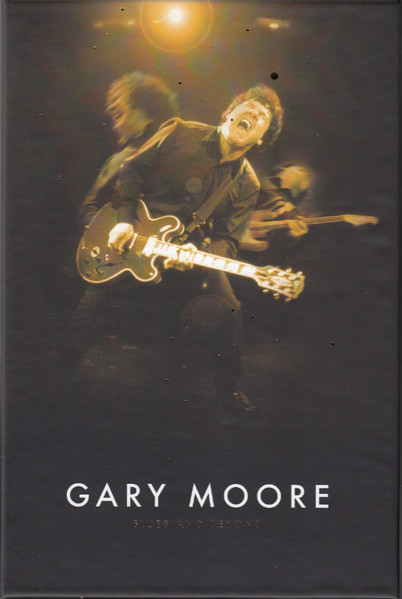 Gary Moore — Blues And Beyond