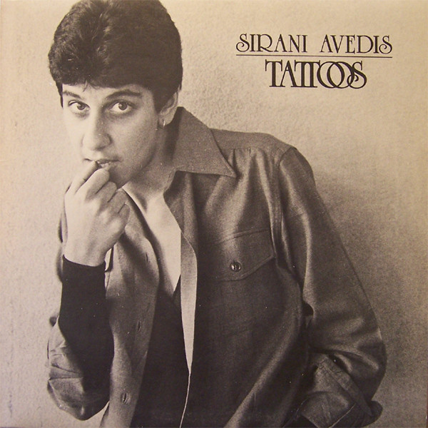 Avedis Sirani — Tattoos