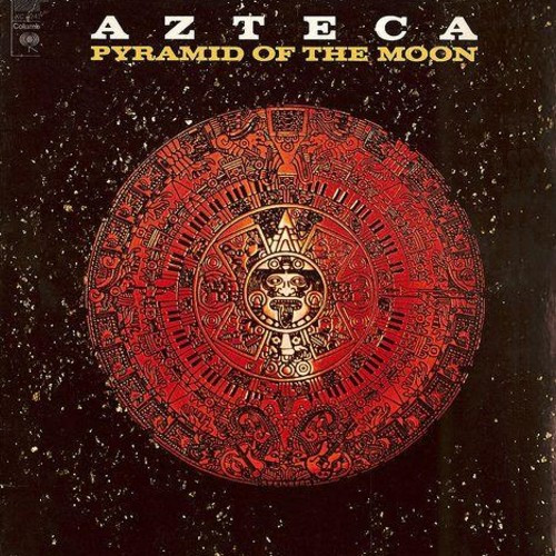 Azteca — Pyramid Of The Moon