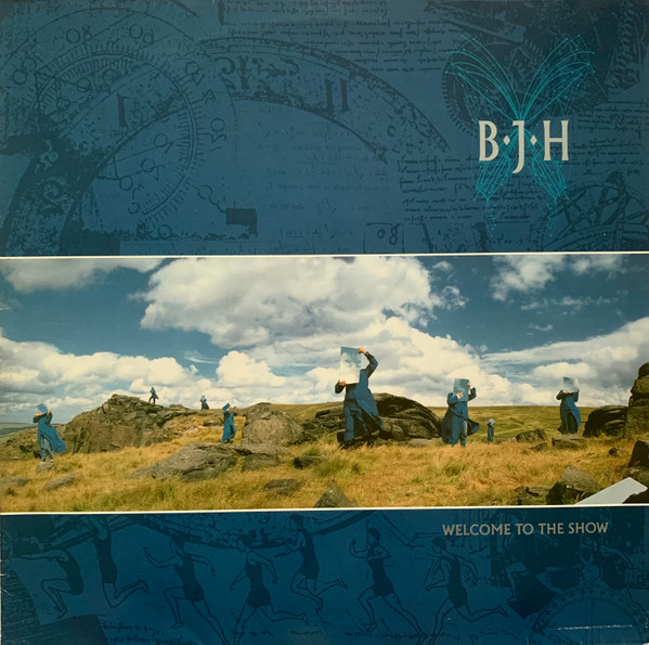 Barclay James Harvest — Welcome To The Show