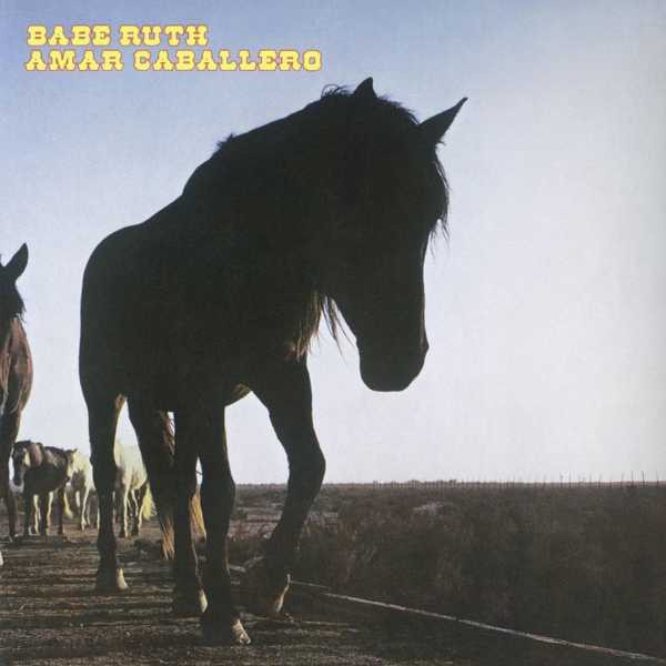 Babe Ruth — Amar Caballero