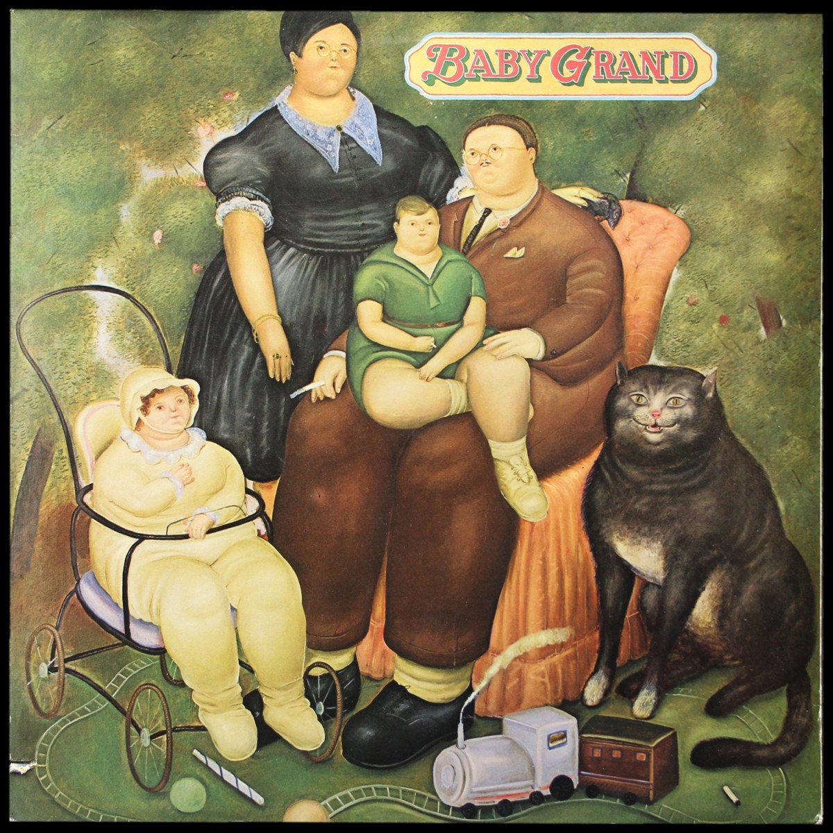 Baby Grand — Baby Grand