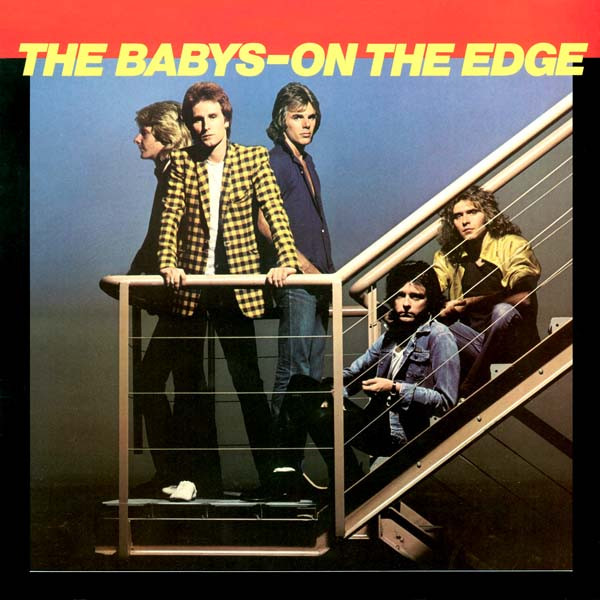 Babys — On The Edge