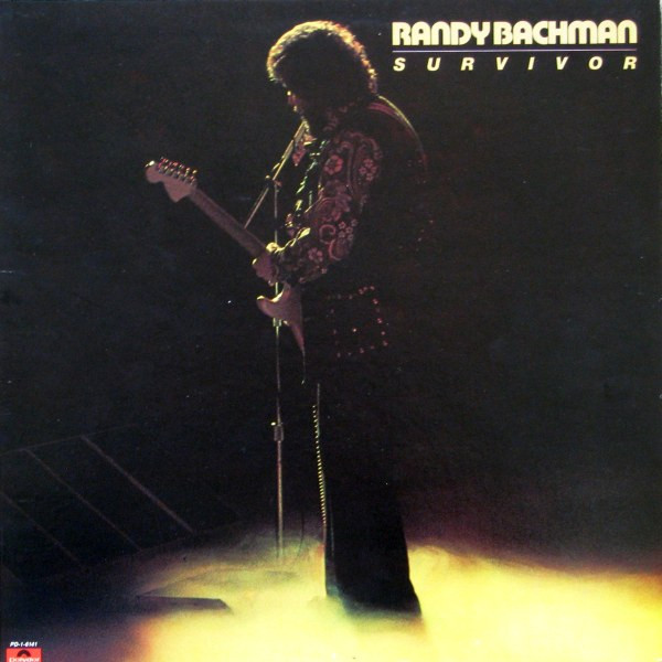 Bachman Randy — Survivor