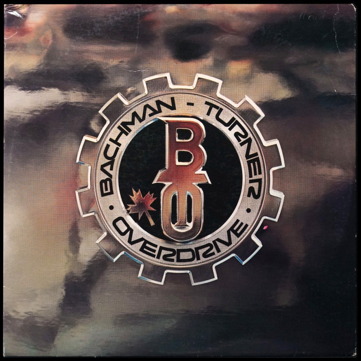 Bachman-Turner Overdrive — Head On
