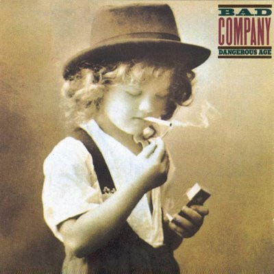 Bad Company — Dangerous Age