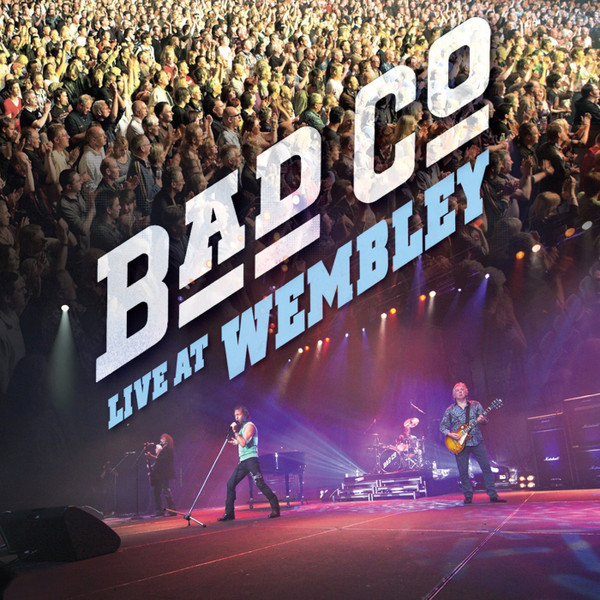 Bad Company — Live At Wembley