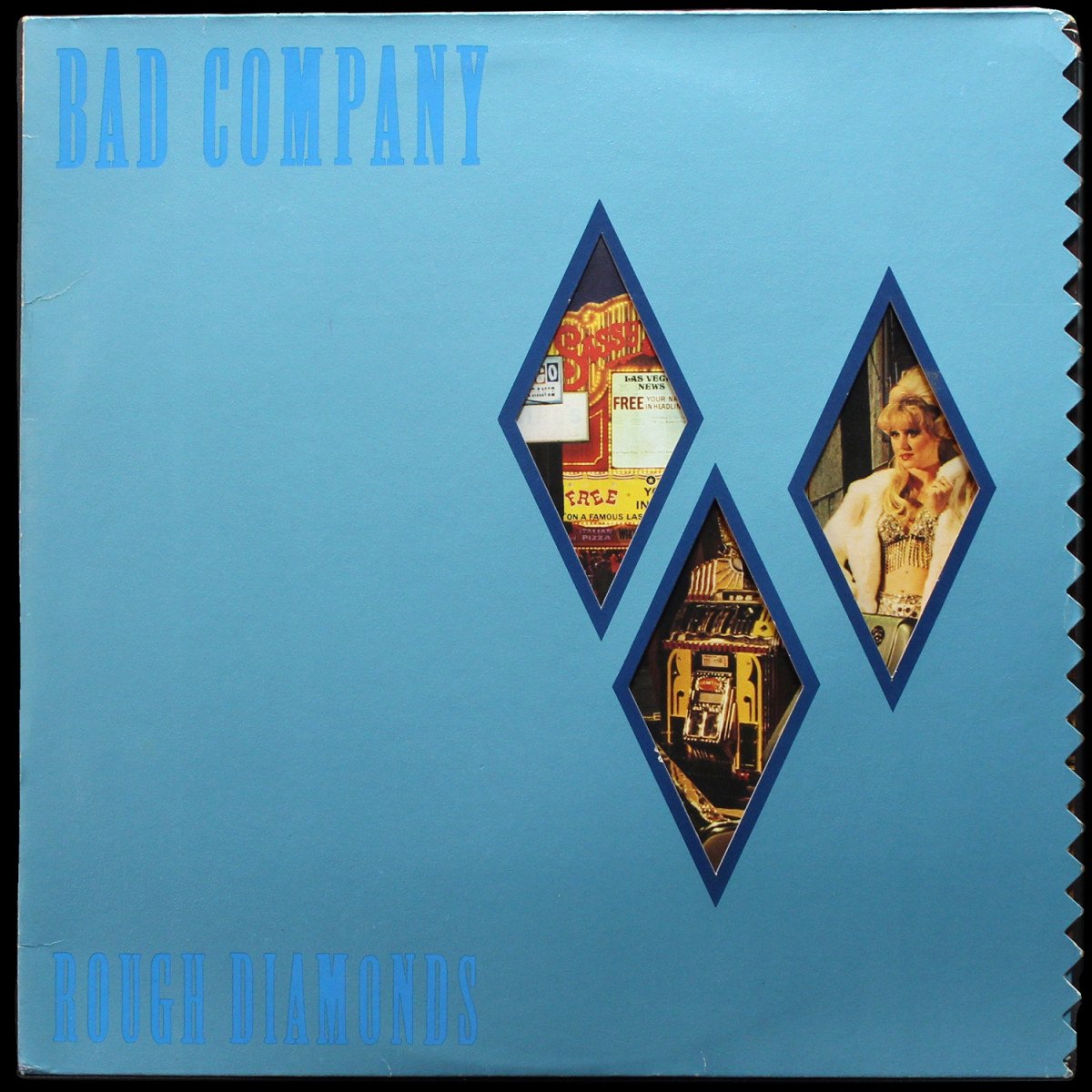 Bad Company — Rough Diamonds