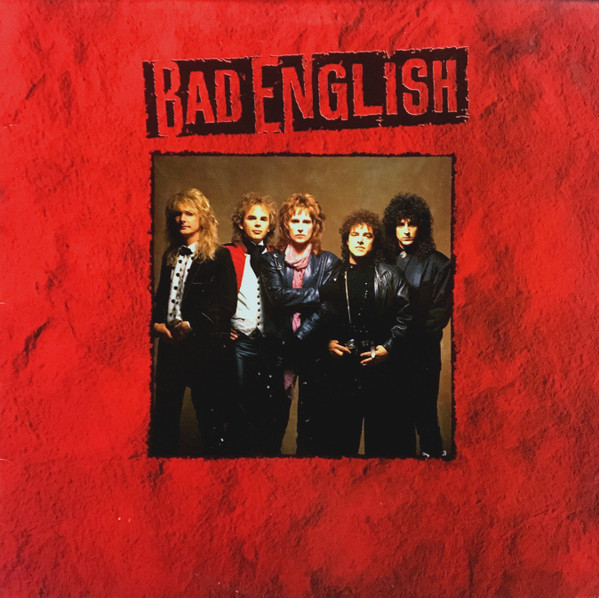 Bad English — Bad English