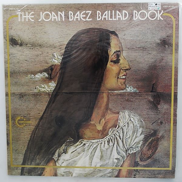 Baez Joan — Baez Joan Ballad Book